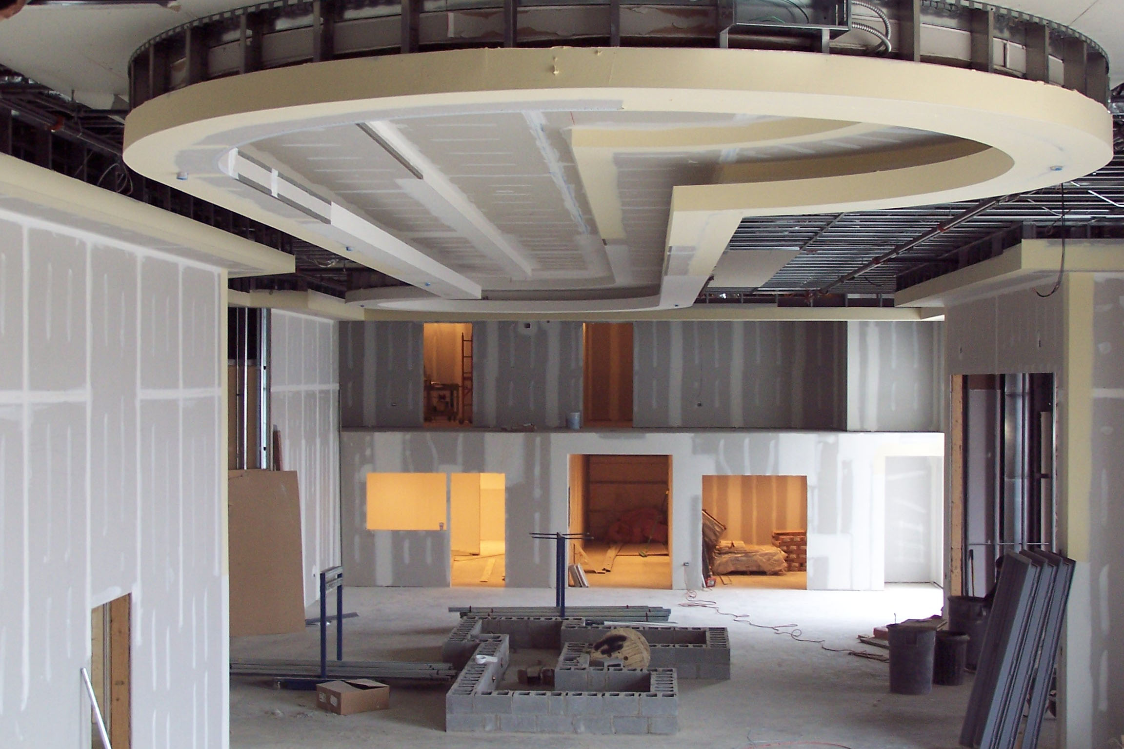 Commercial Interior Build-Out